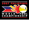 DARYL PEACH - 2007 PHILIPPINES WORLD POOL CHAMPION